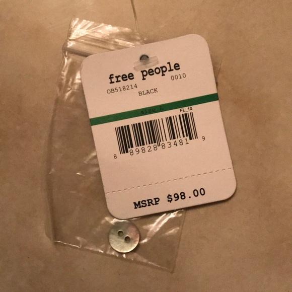 Free People Daydream Lace Dress NWT - Picture 3 of 5